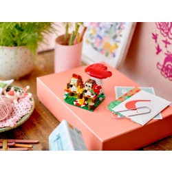 Klocki LEGO 40711 Piknik pary jezyków SEASONAL